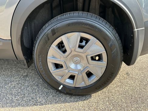 New 2026 Nissan Kicks S FWD image 17