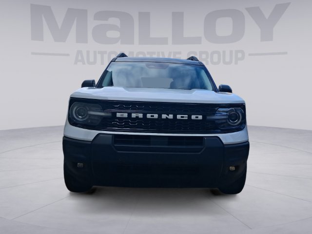 Used 2025 Ford Bronco Sport Outer Banks w/ Outer Banks Tech Package+ AWD/4WD image 6