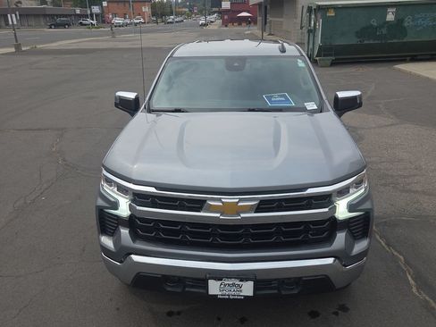 Used 2023 Chevrolet Silverado 1500 LT w/ All Star Edition Plus AWD/4WD image 9