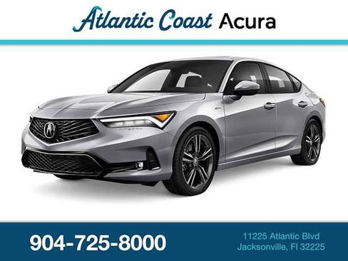 Used 2024 Acura Integra A-Spec image 1