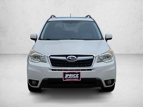 Used 2014 Subaru Forester 2.5i Limited w/ Popular Package #2 AWD/4WD image 2