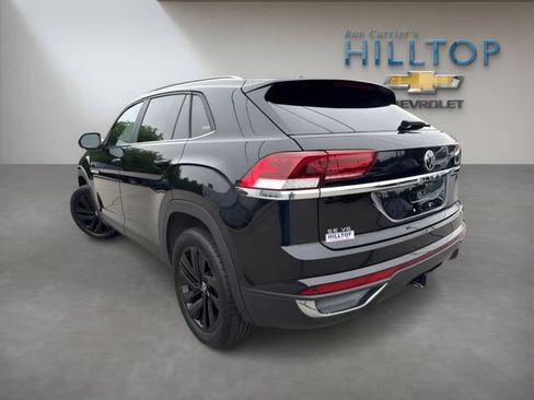 Used 2023 Volkswagen Atlas Cross Sport SE w/ Panoramic Sunroof Package AWD/4WD image 8