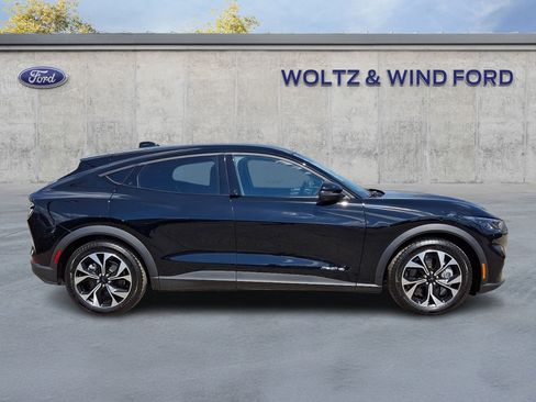 Used 2025 Ford Mustang Mach-E Select AWD/4WD image 7