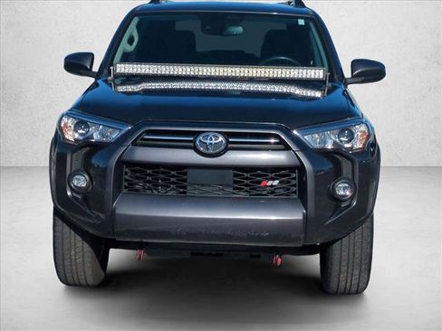 Used 2021 Toyota 4Runner SR5 image 2