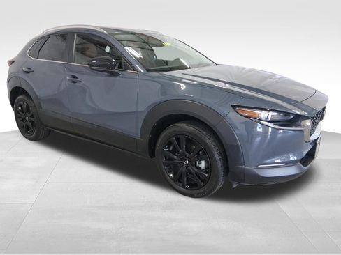 Certified 2025 MAZDA CX-30 AWD 2.5 S w/ Preferred Package image 3