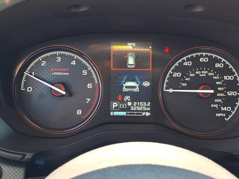 Used 2024 Subaru Forester Sport AWD/4WD image 7