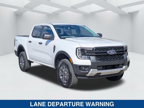 New 2025 Ford Ranger XLT w/ Trailer Tow Package RWD image 2