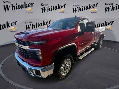 Used 2025 Chevrolet Silverado 2500 LT w/ Convenience Package