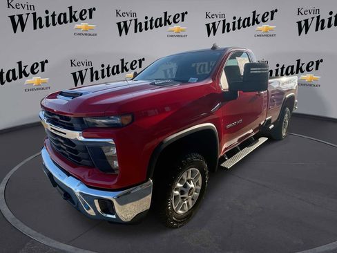 Used 2025 Chevrolet Silverado 2500 LT w/ Convenience Package image 1