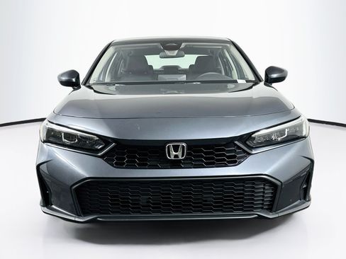 Used 2025 Honda Civic LX image 2