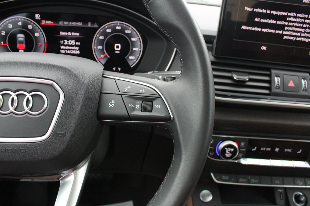 Used 2025 Audi Q5 2.0T Premium Plus AWD/4WD image 15
