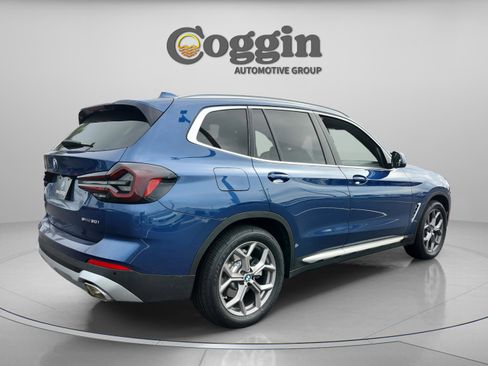 Certified 2024 BMW X3 sDrive30i w/ Convenience Package image 6