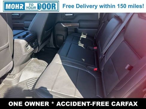 Used 2020 Chevrolet Silverado 1500 RST w/ All-Star Edition image 36