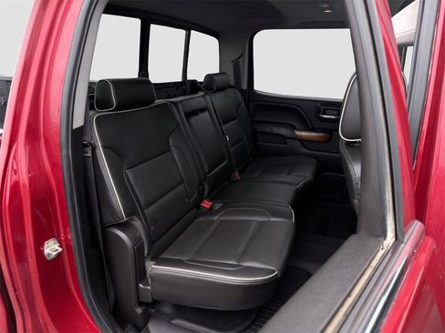 Used 2018 Chevrolet Silverado 3500 High Country w/ Duramax Plus Package image 30