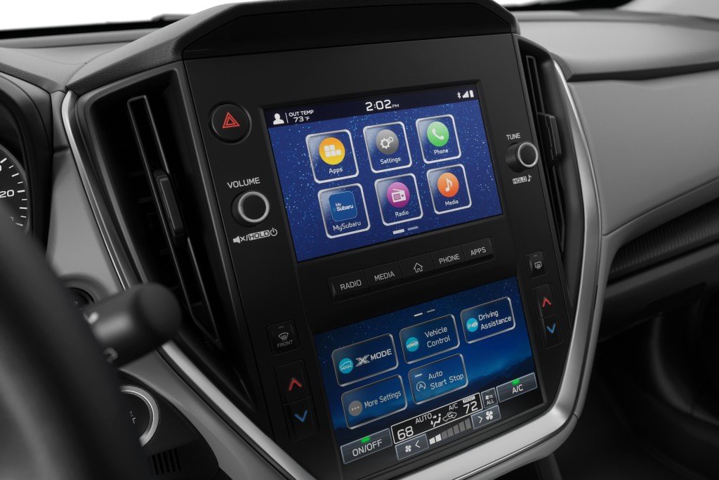 New 2027 Subaru Crosstrek 2.5i AWD/4WD image 20