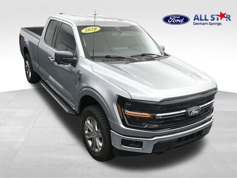 Used 2024 Ford F150 XLT w/ FX4 Off-Road Package image 1