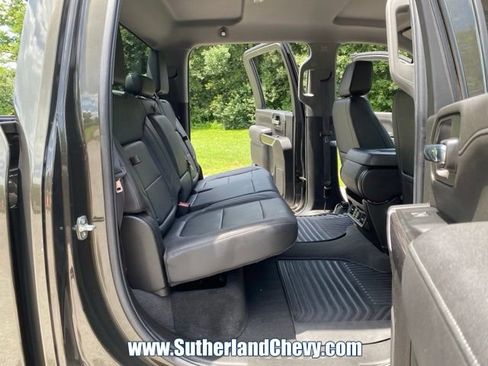 Used 2022 Chevrolet Silverado 2500 LTZ w/ Gooseneck/5TH Wheel Package AWD/4WD image 48