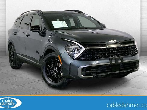 Certified 2024 Kia Sportage X-Pro image 1