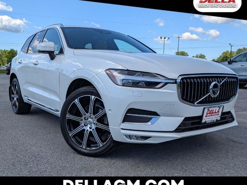 Used 2019 Volvo XC60 T5 Inscription w/ Protection Package Premier AWD/4WD image 1