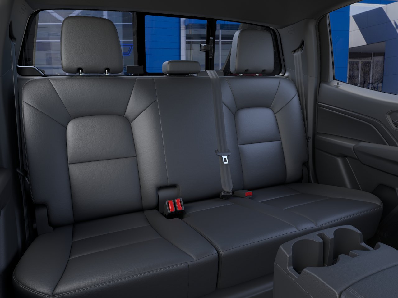 New 2026 Chevrolet Colorado Trail Boss AWD/4WD image 19