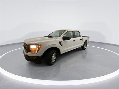 Used 2021 Ford F150 XL w/ Equipment Group 101A High image 8