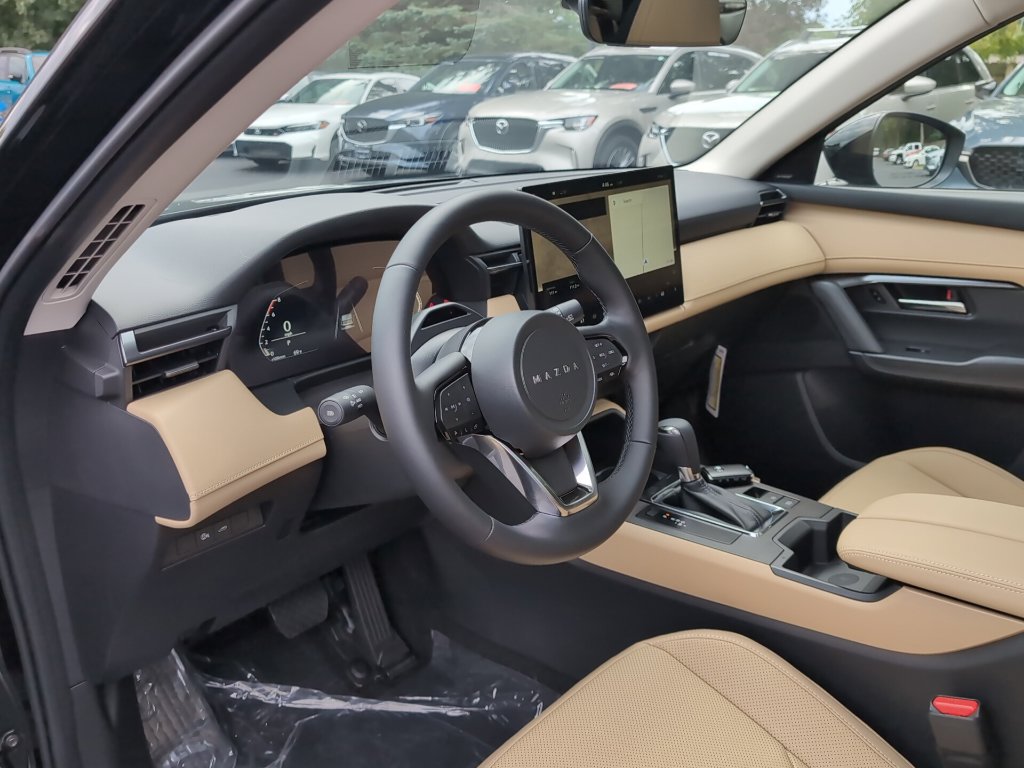 New 2026 MAZDA CX-5 2.5 S w/ Premium Plus Package AWD/4WD image 18