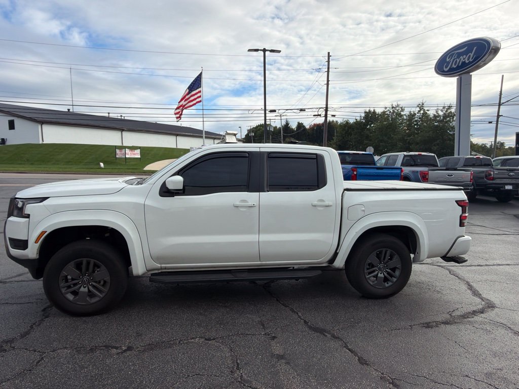 Used 2026 Nissan Frontier SV w/ All-Weather Content Package AWD/4WD image 5