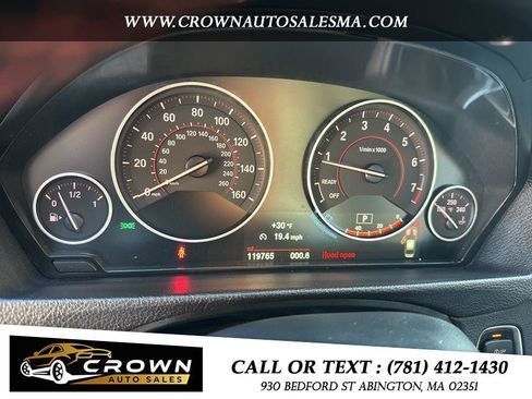 Used 2016 BMW 328i xDrive Sedan AWD/4WD image 17