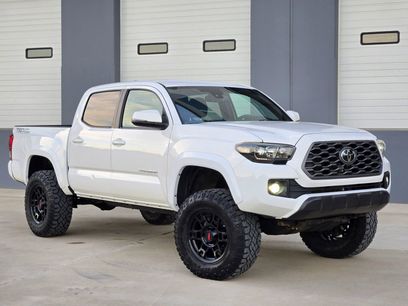 Used 2018 Toyota Tacoma TRD Off-Road