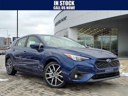 New 2026 Subaru Impreza 2.0i Sport image 1