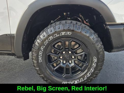 Used 2025 RAM 1500 Rebel w/ Rebel Level 1 Equipment Group AWD/4WD image 10