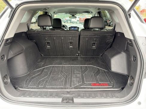 Certified 2023 GMC Terrain SLT w/ LPO, Floor Liner Package image 26