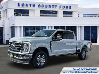 New 2025 Ford F350 Lariat w/ Lariat Ultimate Package