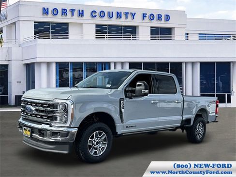New 2025 Ford F350 Lariat w/ Lariat Ultimate Package image 1
