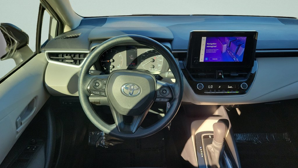 Certified 2023 Toyota Corolla LE FWD image 12