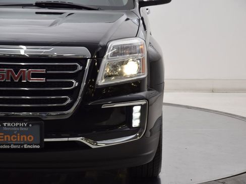 Used 2017 GMC Terrain SLT FWD image 10
