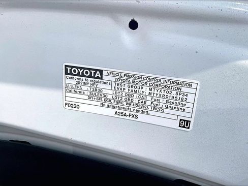 Used 2021 Toyota Sienna Limited FWD image 35