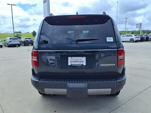 Used 2024 Toyota Land Cruiser AWD/4WD image 4