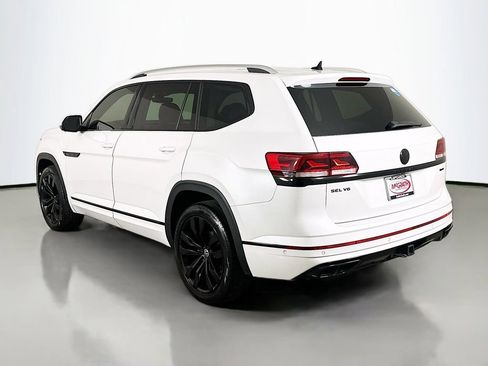 Used 2023 Volkswagen Atlas SEL Premium AWD/4WD image 19