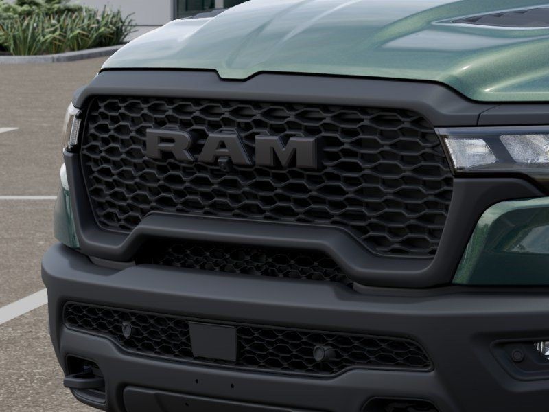 New 2027 RAM 1500 Rebel AWD/4WD image 12