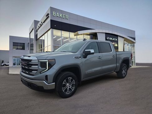 New 2026 GMC Sierra 1500 SLE AWD/4WD image 1