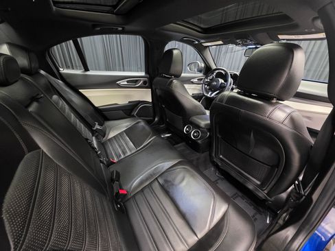 Used 2021 Alfa Romeo Giulia Ti Sport AWD/4WD image 42