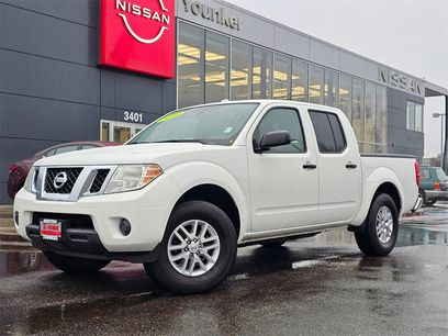 Used 2016 Nissan Frontier SV