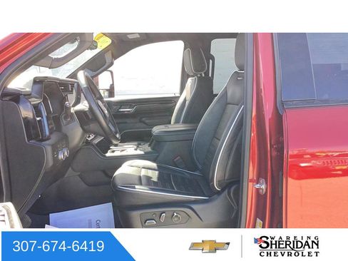 Used 2026 GMC Sierra 2500 AT4X AWD/4WD image 31