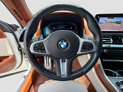 Used 2023 BMW 840i xDrive Convertible AWD/4WD image 37
