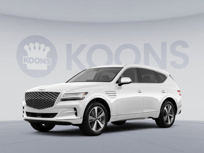 Used 2021 Genesis GV80 3.5T