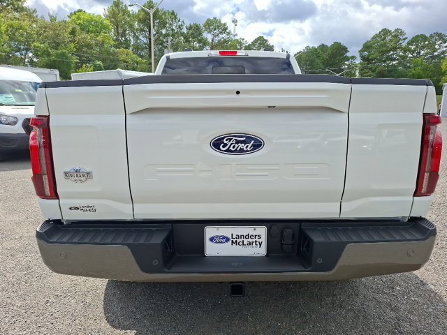New 2026 Ford F150 King Ranch w/ Equipment Group 601A High AWD/4WD image 4