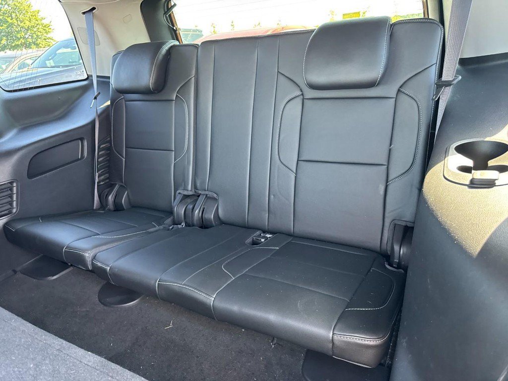 Used 2016 Chevrolet Tahoe LT w/ Luxury Package AWD/4WD image 12