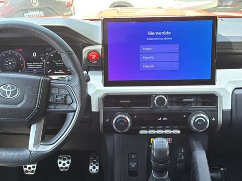 Certified 2024 Toyota Tacoma TRD Sport w/ TRD Sport Upgrade Package AWD/4WD image 23