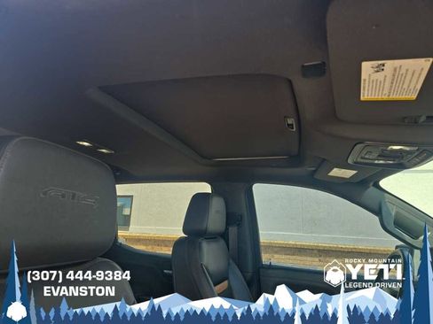 Used 2022 GMC Sierra 1500 AT4 w/ AT4 Premium Package AWD/4WD image 12